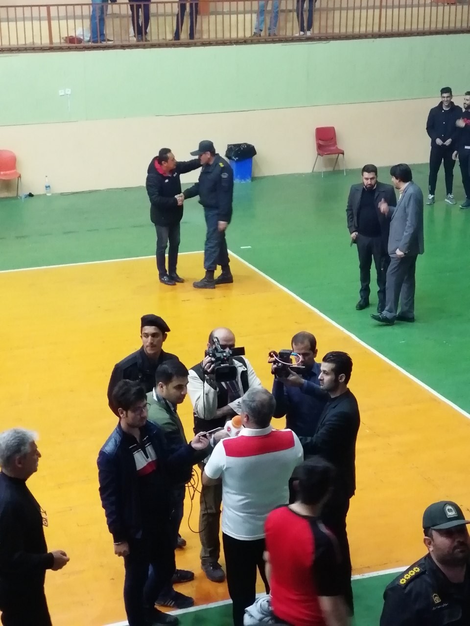 والیبال